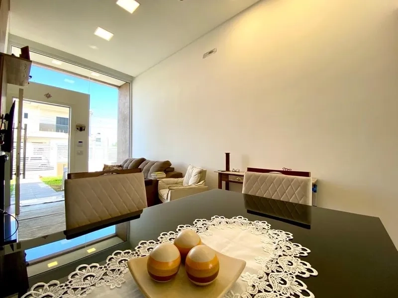 LINDA CASA NO JARDIM BEIRA MAR --- PÉ NA AREIA --: 18ª foto da galeria de imagens do imóvel