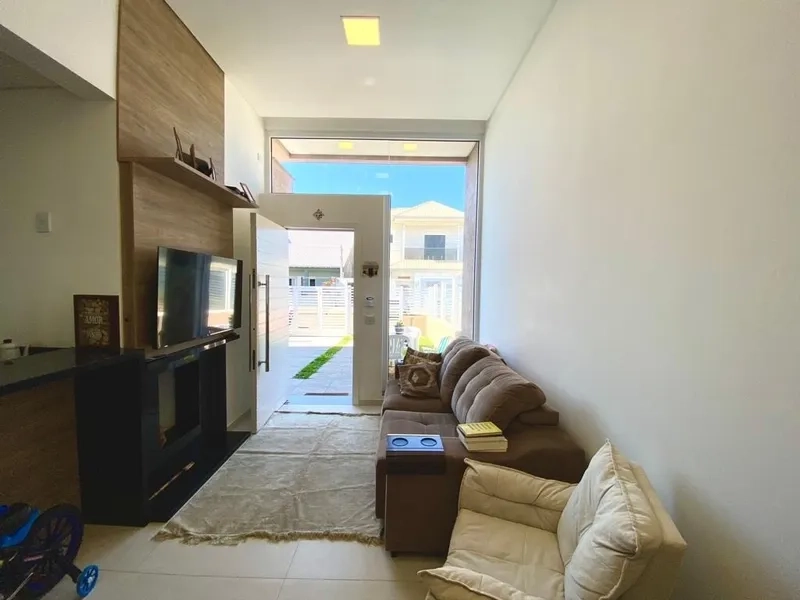 LINDA CASA NO JARDIM BEIRA MAR --- PÉ NA AREIA --: 13ª foto da galeria de imagens do imóvel