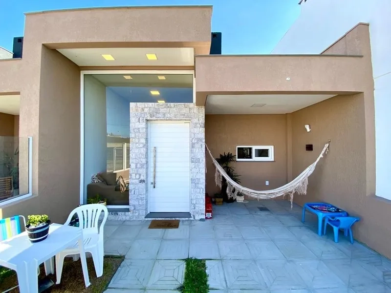 LINDA CASA NO JARDIM BEIRA MAR --- PÉ NA AREIA --: 25ª foto da galeria de imagens do imóvel