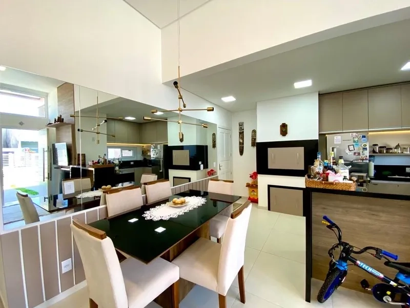 LINDA CASA NO JARDIM BEIRA MAR --- PÉ NA AREIA --: 20ª foto da galeria de imagens do imóvel
