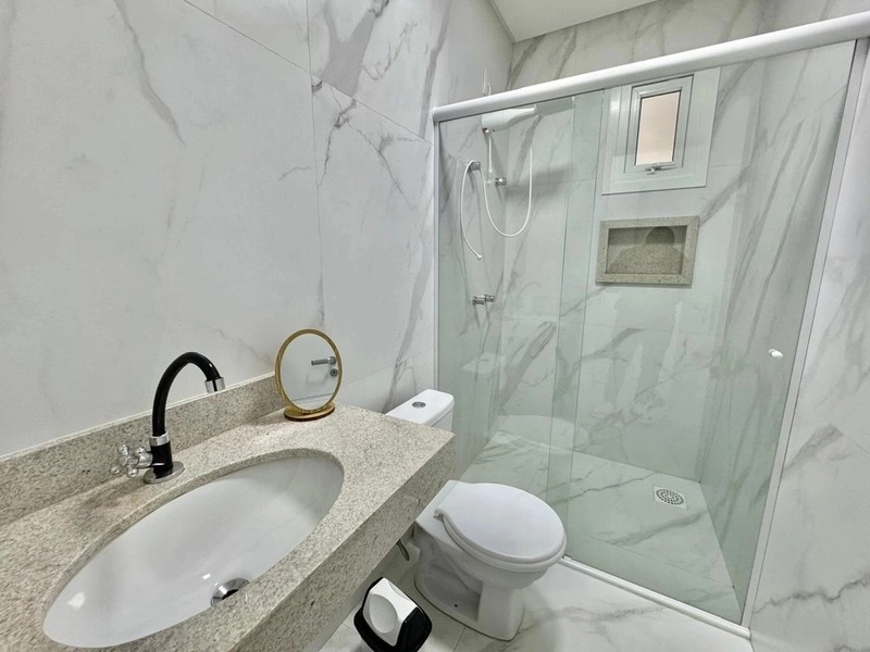 Casa mobiiada com 2 dormitórios: 12ª foto da galeria de imagens do imóvel