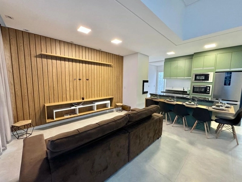 Casa mobiiada com 2 dormitórios: 18ª foto da galeria de imagens do imóvel