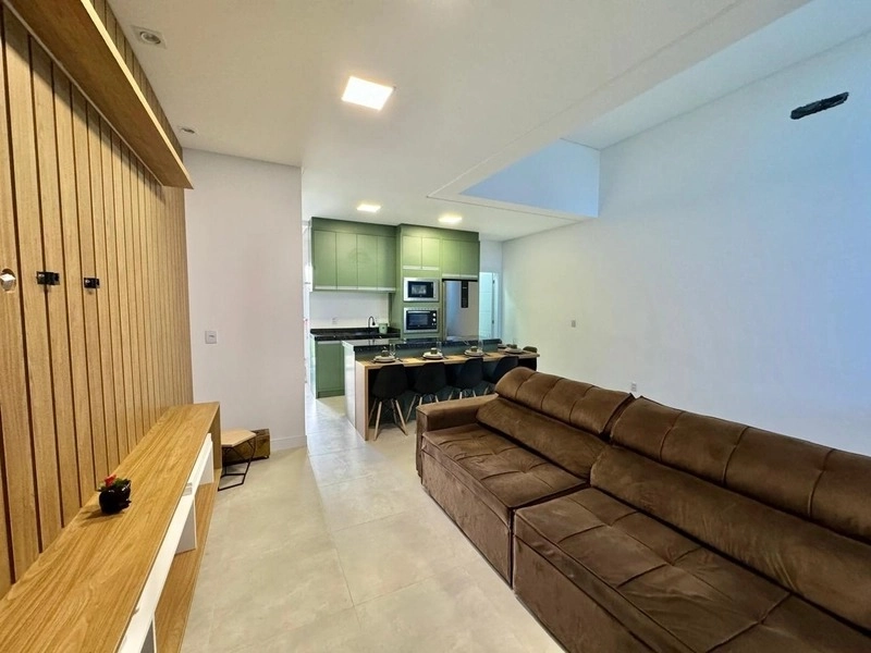 Casa mobiiada com 2 dormitórios: 4ª foto da galeria de imagens do imóvel