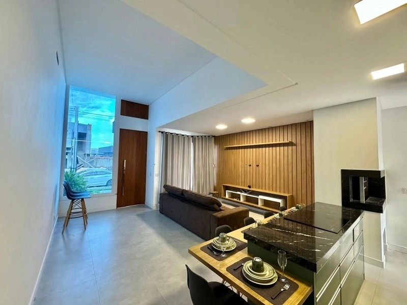 Casa mobiiada com 2 dormitórios: 15ª foto da galeria de imagens do imóvel