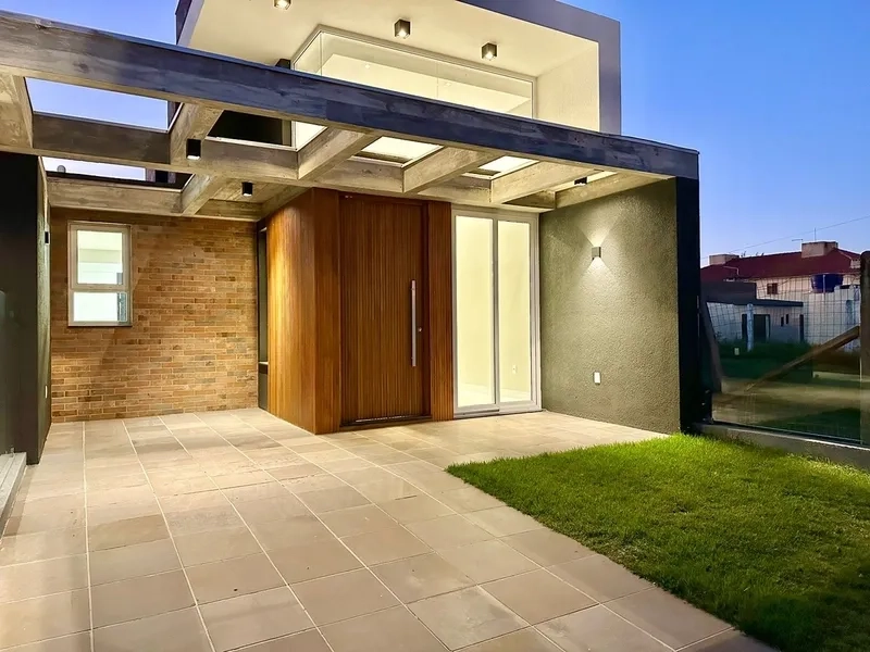 Casa Geminada com Alto Padrão de Construção no Jardim Beira Mar!: 5ª foto da galeria de imagens do imóvel