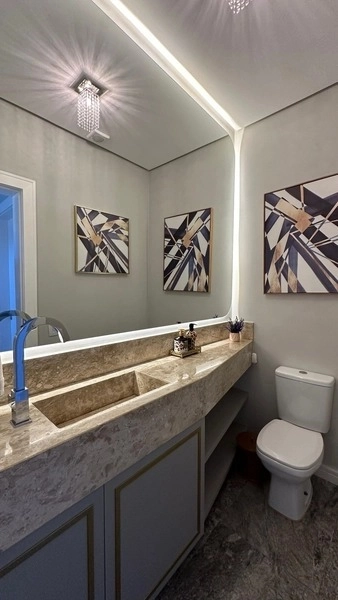 Casa com 3 suítes no condomínio Dubai: 17ª foto da galeria de imagens do imóvel