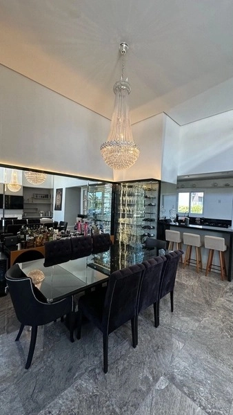 Casa com 3 suítes no condomínio Dubai: 12ª foto da galeria de imagens do imóvel