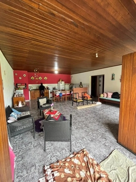 CASA COM 2 TERRENOS MUITO BEM LOCALIZADA NO ARAÇÁ -CAPÃO DA CANOA: 7ª foto da galeria de imagens do imóvel