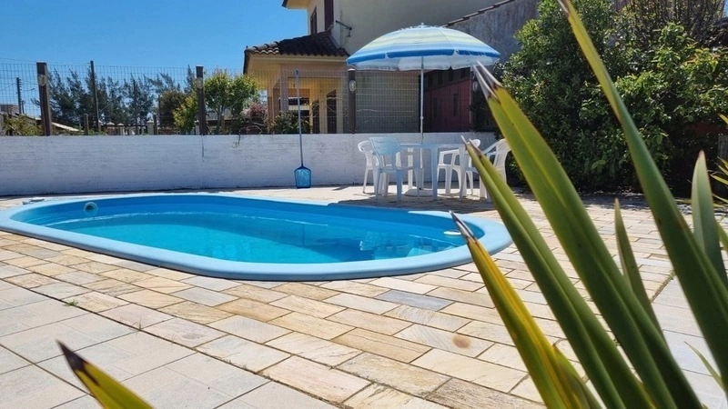 Casa com 650m de terreno, 5 dormitórios e piscina na Zona Norte: 12ª foto da galeria de imagens do imóvel