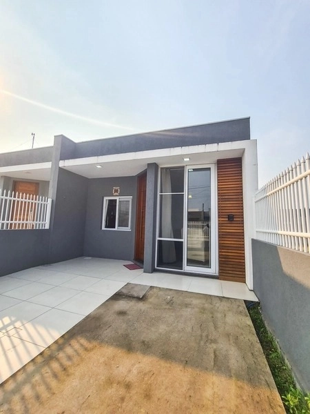 Casa no loteamento Guarani com 2 dormitórios: 4ª foto da galeria de imagens do imóvel