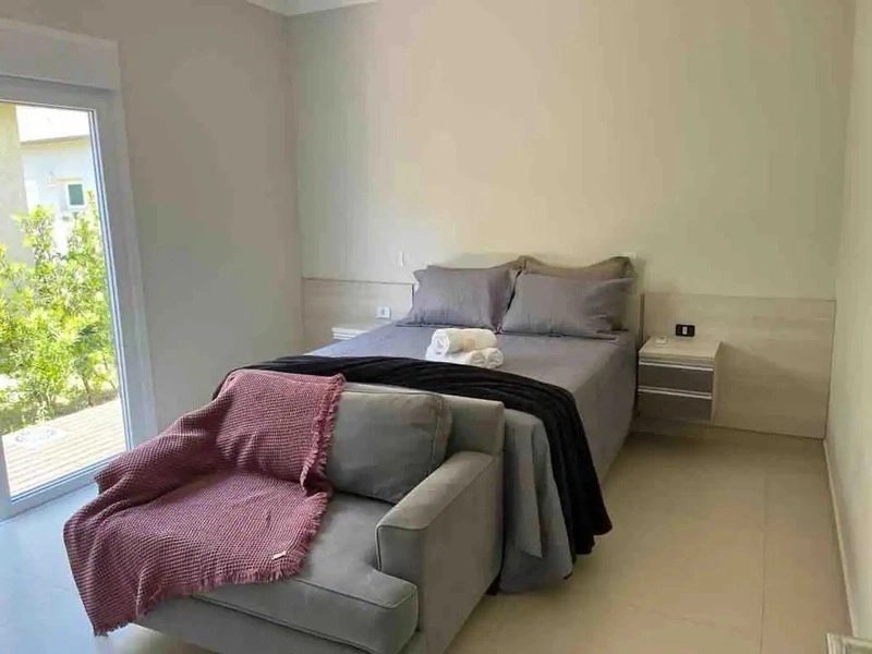 Casa dos sonhos no condomínio Dubai com piscina e 4 suítes: 14ª foto da galeria de imagens do imóvel