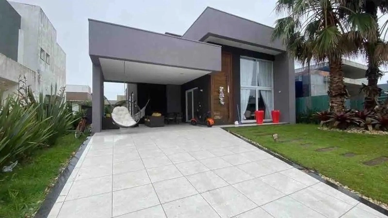Casa dos sonhos no condomínio Dubai com piscina e 4 suítes: 16ª foto da galeria de imagens do imóvel