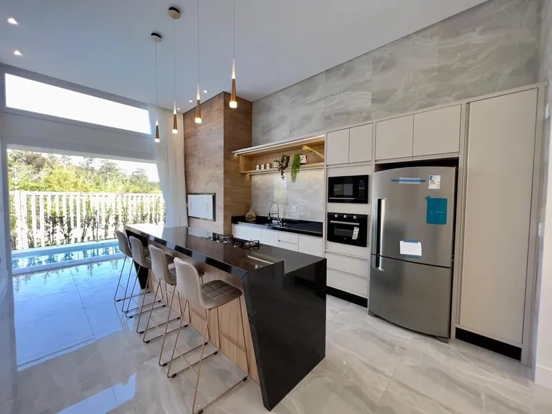 Linda Casa 4 Suítes Capão Ilhas Resort: 17ª foto da galeria de imagens do imóvel