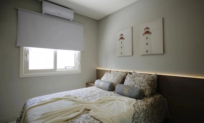 Casa com padrão único com 3 dormitórios e piscina no bairro Zona Nova: 5ª foto da galeria de imagens do imóvel