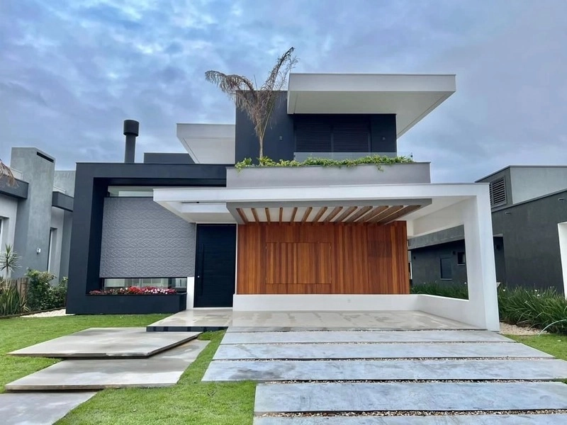 Casa com 3 dormitórios no condomínio Dubai Resort: 21ª foto da galeria de imagens do imóvel