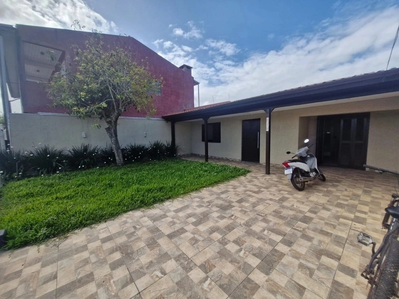 Casa com ótima localização no bairro Arco Íris com 2 dormitórios: 2ª foto da galeria de imagens do imóvel