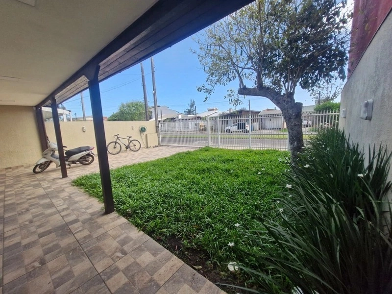 Casa com ótima localização no bairro Arco Íris com 2 dormitórios: 3ª foto da galeria de imagens do imóvel
