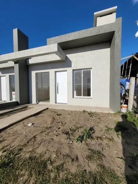 CASA GEMINADA ACONCHEGANTE- JARDIM BEIRA MAR: 3ª foto da galeria de imagens do imóvel