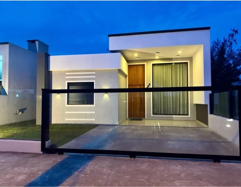 CASA ALTO PADRÃO 2 DORMITÓRIOS (1 SUÍTE) - TERRAÇO - 4 QUADRAS DO MAR: 24ª foto da galeria de imagens do imóvel