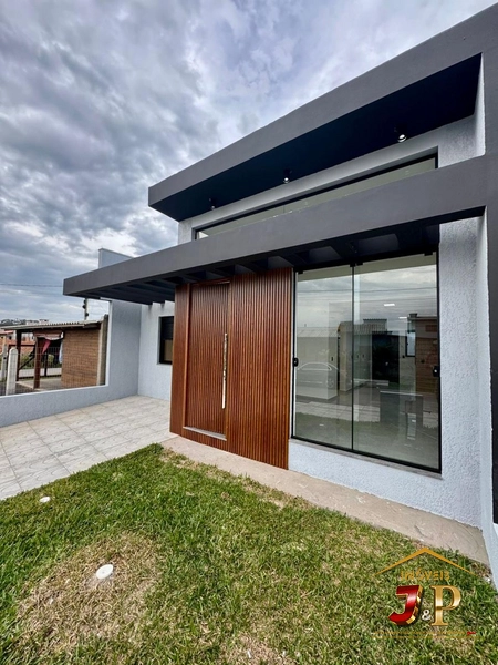 Casa bem localizada com 2 dormitórios: 5ª foto da galeria de imagens do imóvel