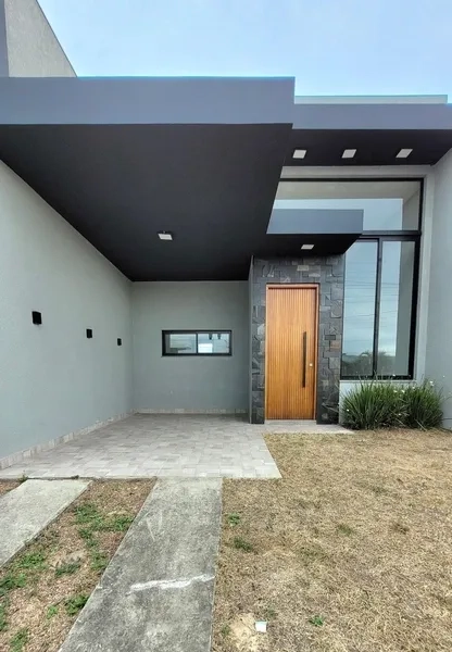 CASA ALTO PADRÃO 3 DORMITÓRIOS (1 SUÍTE) - TERRAÇO - 4 QUADRAS DO MAR: 5ª foto da galeria de imagens do imóvel