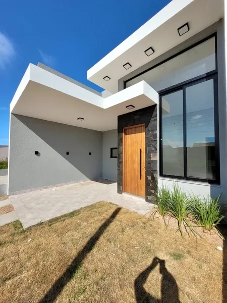 CASA ALTO PADRÃO 3 DORMITÓRIOS (1 SUÍTE) - TERRAÇO - 4 QUADRAS DO MAR: 18ª foto da galeria de imagens do imóvel