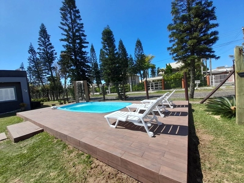 Excelente Casa 3 quartos sendo 1 suite ampla com piscina em Capão: 14ª foto da galeria de imagens do imóvel