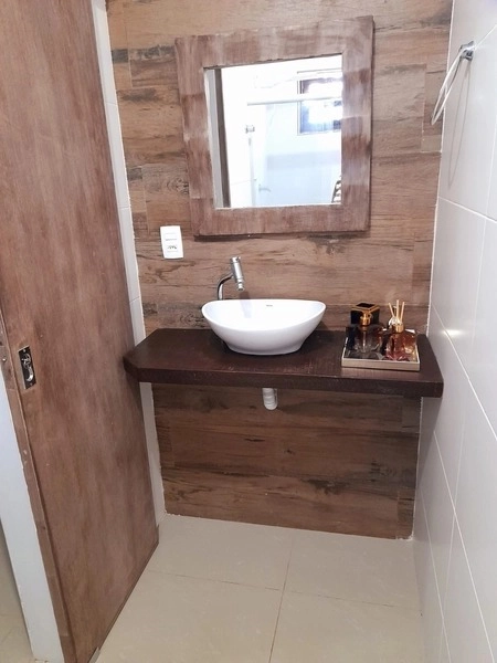 Excelente Casa 3 quartos sendo 1 suite ampla com piscina em Capão: 9ª foto da galeria de imagens do imóvel