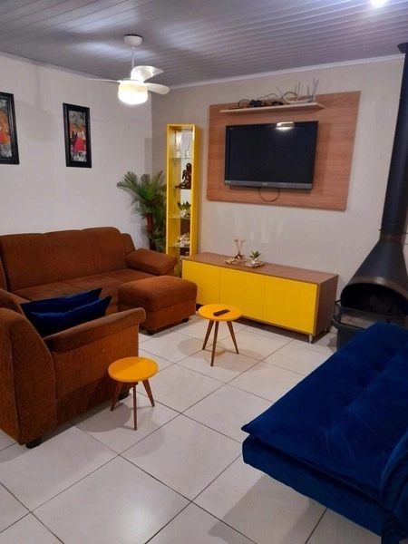 Excelente Casa 3 quartos sendo 1 suite ampla com piscina em Capão: 7ª foto da galeria de imagens do imóvel