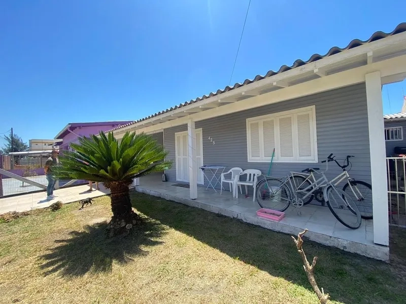 Duas casas no mesmo terreno: 7ª foto da galeria de imagens do imóvel