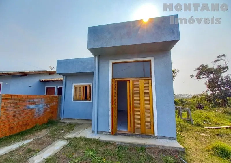Casa 2 dormitórios (1 suíte) - região de moradores fixos em Capão: 2ª foto da galeria de imagens do imóvel