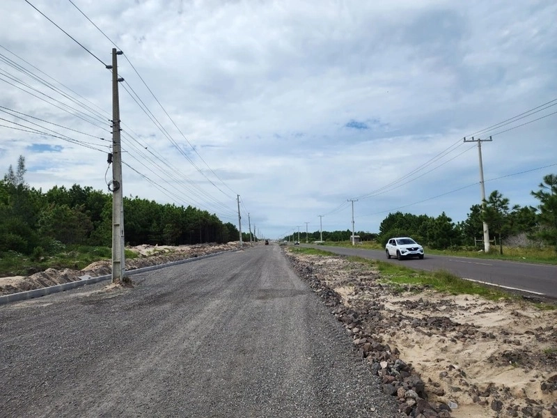 TERRENO BEM LOCALIZADO COM VISTA PARA PARAGUASSU: 5ª foto da galeria de imagens do imóvel
