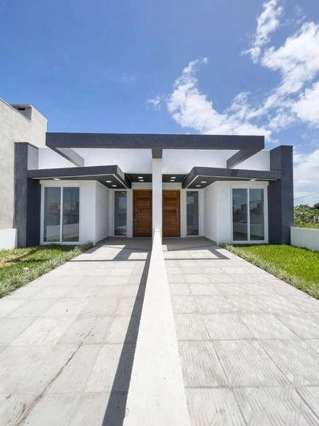 Casa com ótima localização com 2 dormitórios no bairro Guarani: 5ª foto da galeria de imagens do imóvel