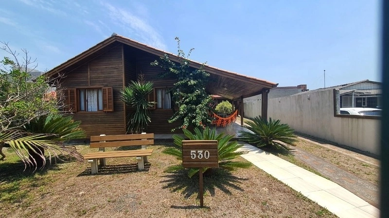Linda Casa Beira Mar - Praia do Barco: 13ª foto da galeria de imagens do imóvel