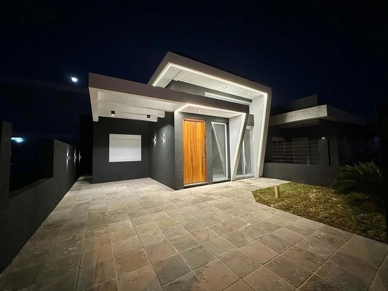 CASA EM CAPÃO DA CANOA - BAIRRO GUARANI: 18ª foto da galeria de imagens do imóvel