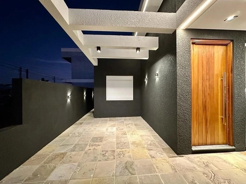 CASA EM CAPÃO DA CANOA - BAIRRO GUARANI: 2ª foto da galeria de imagens do imóvel