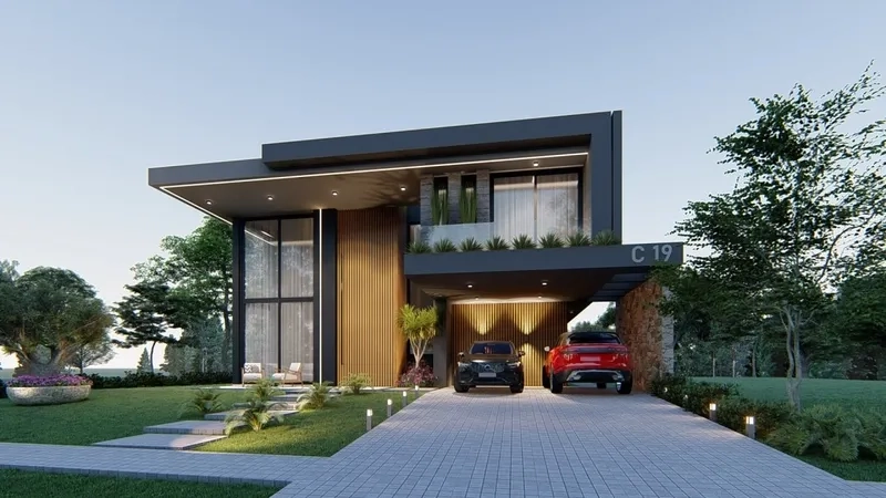 Casa espetacular com 5 Suítes no condomínio Ilhas Resort!: 1ª foto da galeria de imagens do imóvel