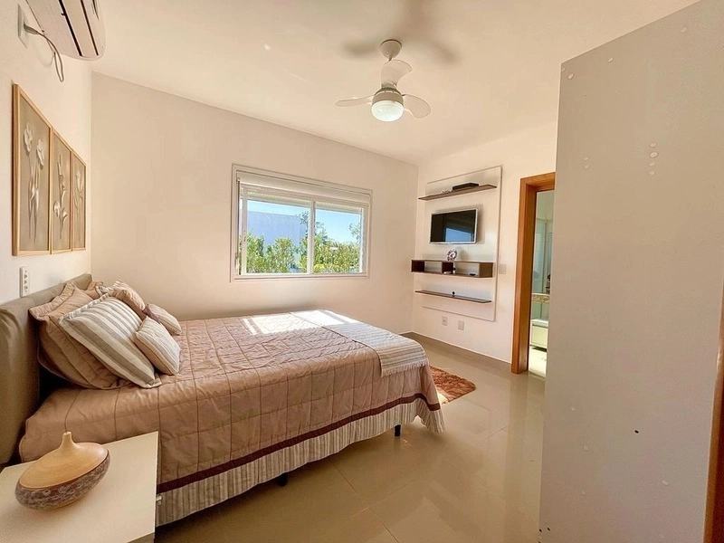 CASA ACONCHEGANTE NO CONDOMINIO DUBAI RESORT: 5ª foto da galeria de imagens do imóvel
