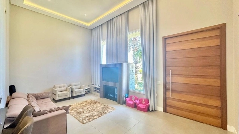 Casa mobiliada com 4 suítes no condomínio Dubai: 24ª foto da galeria de imagens do imóvel