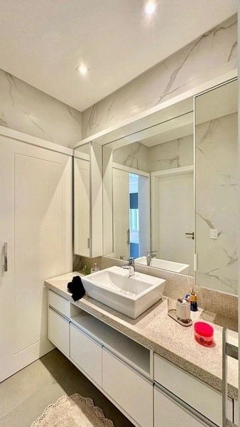 Casa mobiliada com 4 suítes no condomínio Dubai: 7ª foto da galeria de imagens do imóvel