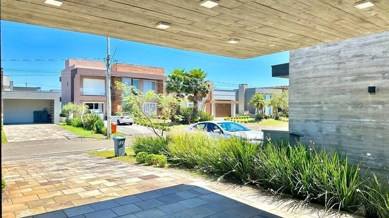 Casa mobiliada com 4 suítes no condomínio Dubai: 2ª foto da galeria de imagens do imóvel
