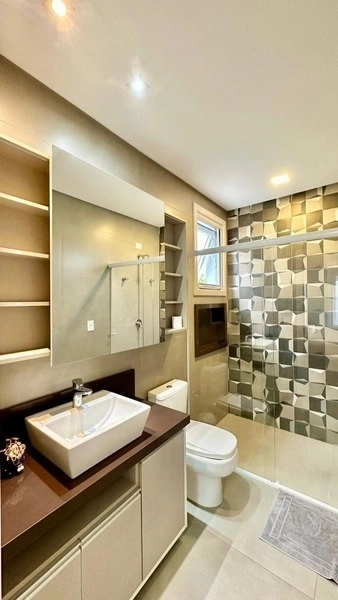 Casa mobiliada com 4 suítes no condomínio Dubai: 16ª foto da galeria de imagens do imóvel