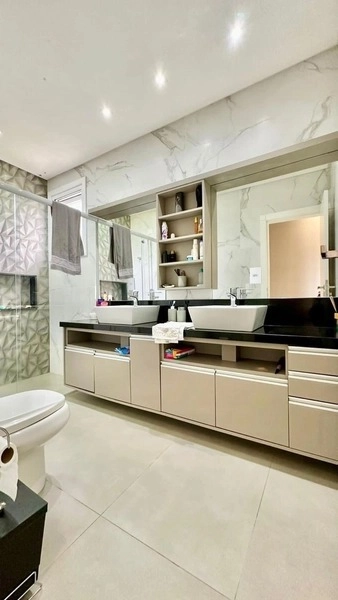 Casa mobiliada com 4 suítes no condomínio Dubai: 27ª foto da galeria de imagens do imóvel