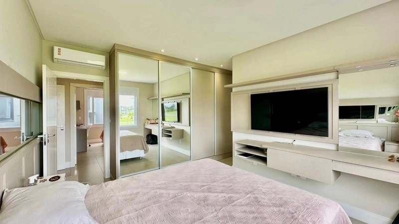 Casa mobiliada com 4 suítes no condomínio Dubai: 19ª foto da galeria de imagens do imóvel