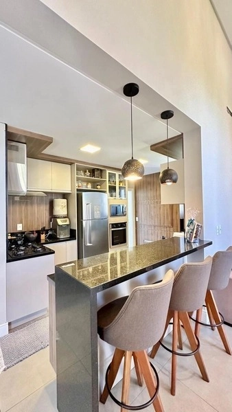 Casa mobiliada com 4 suítes no condomínio Dubai: 1ª foto da galeria de imagens do imóvel