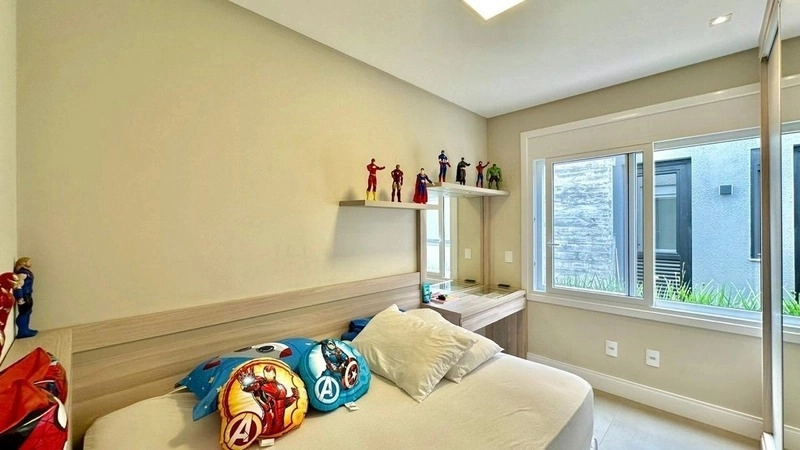 Casa mobiliada com 4 suítes no condomínio Dubai: 21ª foto da galeria de imagens do imóvel