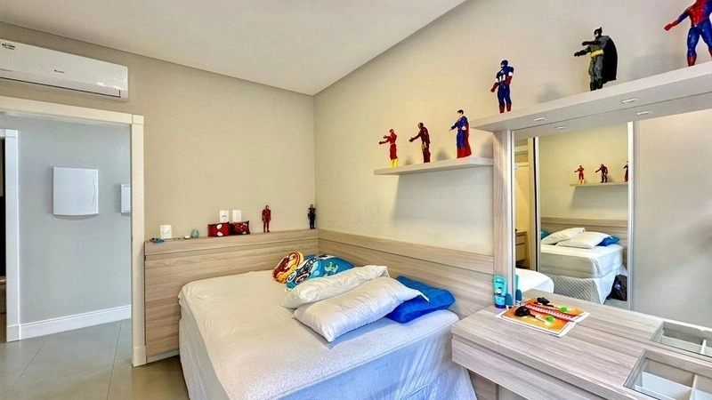 Casa mobiliada com 4 suítes no condomínio Dubai: 30ª foto da galeria de imagens do imóvel