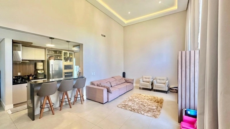 Casa mobiliada com 4 suítes no condomínio Dubai: 4ª foto da galeria de imagens do imóvel