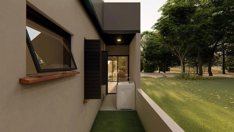 CASA 3 DORMITÓRIOS - PRÓXIMO AO MAR - ACEITA FINANCIAMENTO BANCÁRIO: 1ª foto da galeria de imagens do imóvel
