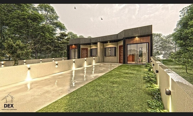 CASA 3 DORMITÓRIOS - PRÓXIMO AO MAR - ACEITA FINANCIAMENTO BANCÁRIO: 3ª foto da galeria de imagens do imóvel